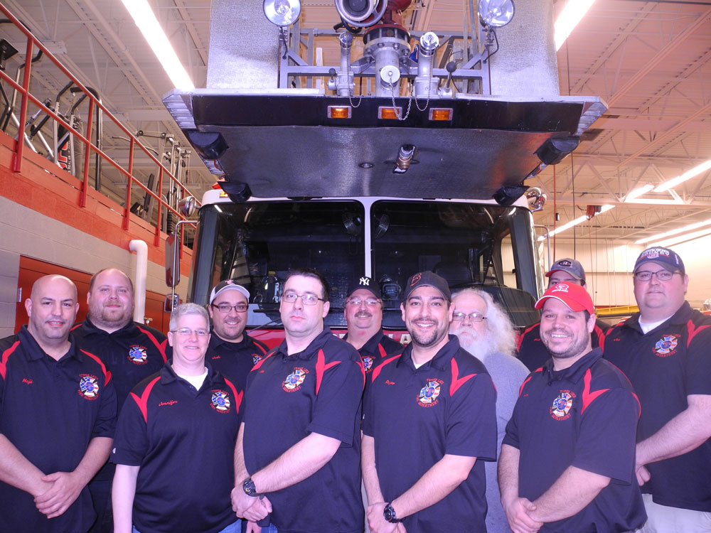 New officers for Tupper fire department News, Sports, Jobs Adirondack Daily Enterprise
